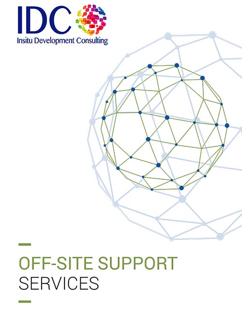 off-site support cover